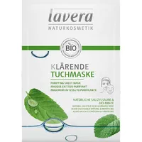 Lavera Klärende Tuchmaske 21 ml