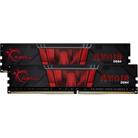 G.SKILL Aegis 32 GB Kit PC4-25600 F4-3200C16D-32GIS