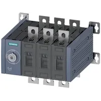 Siemens Netzumschalter 3polig 400A 415 V/AC 3KC03420PE000AA0