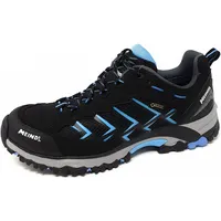 MEINDL Caribe GTX Damen schmal schwarz/azur 37,5