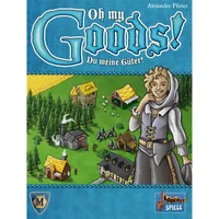 Lookout Spiele Oh My Goods
