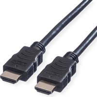 Value HDMI Typ A (Standard) Schwarz