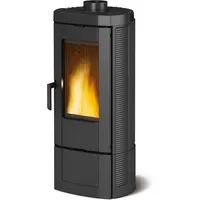 La Nordica-Extraflame Candy 4.0 schwarz