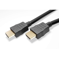 Goobay HDMI Kabel Ultra High-Speed mit Ethernet, 0,5m