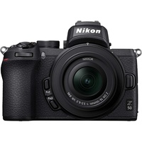 Nikon Z 50 + Nikkor Z DX 16-50 mm