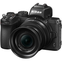 Nikon Z 50 + Nikkor Z DX 16-50 mm