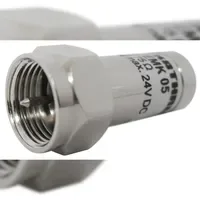 Kathrein F-Abschlusswiderstand mit DC-Block EMK 05