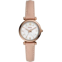 Fossil Carlie Mini Leder 28 mm ES4699