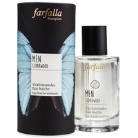 Farfalla Men Cedarwood Eau Fraîche 100 ml