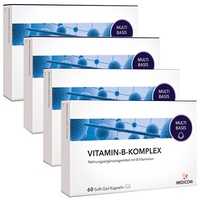 Medicom Pharma Vitamin-B-Komplex Weichkapseln