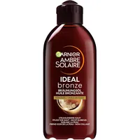 Garnier Ambre Solaire Delial Tiefbraun Bräunungsöl 200 ml