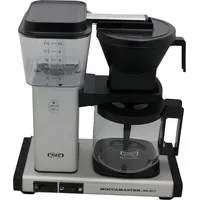 Moccamaster KBG Select matt silver
