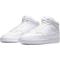 Nike Court Vision Mid Damen White / White /