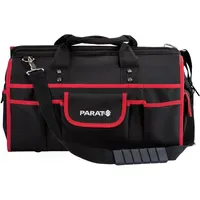Parat Basic Tool Softbag M Universal Werkzeugtasche unbestückt rot|schwarz