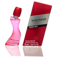 Bruno Banani Woman's Best Eau de Toilette 20 ml