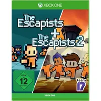 Sold out sales and marketing ltd Escapists 2