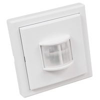 McPower Funk-Bewegungsmelder McPower ''Comfort'' max. 30m, Aufputz