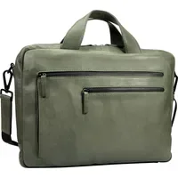LEONHARD HEYDEN Den Haag RV-Aktenmappe oliv 15''