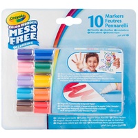 Crayola Color Wonder Mini Filzstifte 10 St. Grün/Mehrfarbig