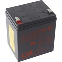 CSB Battery CSB-HR1227WF2 12 Volt AGM Bleiakku 2,25Ah 27Wh