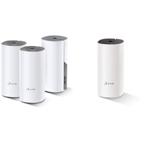 TP-Link Deco E4 Mesh System 3er Pack