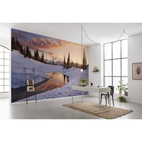 KOMAR Vlies Fototapete America the Beautiful