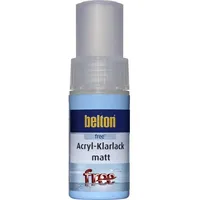 BELTON Klarlack transparent 0,009 l