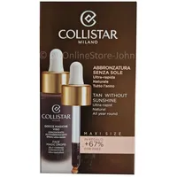 Collistar Face Magic Drops Selbstbräunungskonzentrat 50 ml
