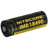 Nitecore 18490 Li-Ion 1100mAh