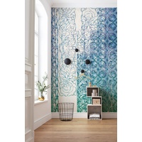 KOMAR Art Nouveau Bleu 250 x 280 cm