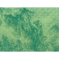 KOMAR Vliestapete Montagnes 400 x 280 cm