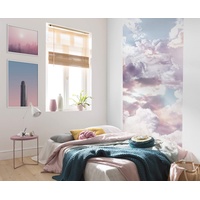 KOMAR Fototapete Clouds Panel 100 x 250 cm