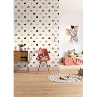 KOMAR Vliestapete Dumbo Angles & Dots 200 x 280