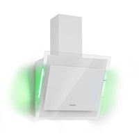 Klarstein Mirage Kopffreihaube 60 cm weiß