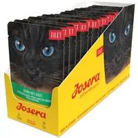 Josera Filet Huhn mit Ente 16 x 70 g