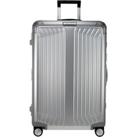 Samsonite Lite-Box Alu 4-Rollen 76 cm / 91 l