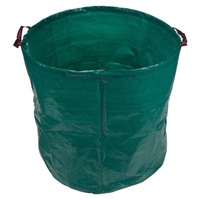 Toolland Gartensack 272l Grün