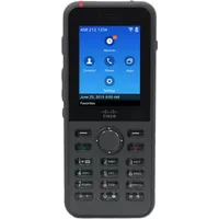 Cisco IP Phone 8821 Schwarz