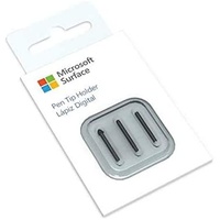 Microsoft Surface Pen Tips V2, Schwarz