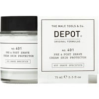 Depot 401 Pre & Post Shave Cream Skin Protector