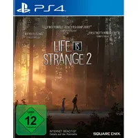 SQUARE ENIX Life is Strange 2 (USK) (PS4)