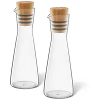 Zack BEVO Essig- und Öl Set 300 ml Glas