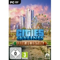 Paradox Interactive Cities: Skylines - Parklife Edition (USK) (PC)