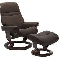 Stressless Stressless® Fußhocker »Sunrise«, mit Classic Base, Gestell Wenge
