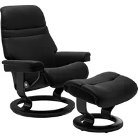 Stressless Stressless® Fußhocker »Sunrise«, mit Classic Base, Gestell schwarz