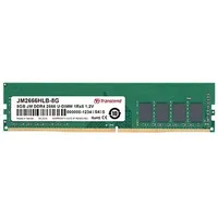 Transcend JetRam DIMM 16GB, DDR4-2666, CL19-19-19 (JM2666HLB-16G)
