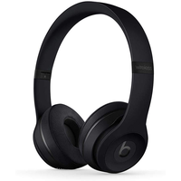 Beats by Dr. Dre Solo 3 Wireless mattschwarz