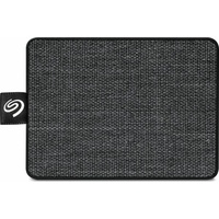 Seagate One Touch SSD 500 GB USB 3.0 schwarz