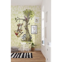 KOMAR Winnie Pooh in the wood 200 x 280