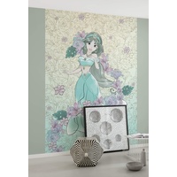 KOMAR Fototapete Jasmin Pale Flowers 200 x 280 cm